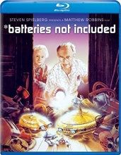 Cover art for *Batteries Not Included [Blu-ray]