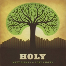 Cover art for Holy