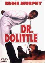 Cover art for Dr. Dolittle