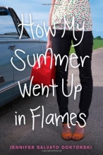 Cover art for How My Summer Went Up in Flames