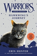 Cover art for Warriors Super Edition: Hawkwing's Journey