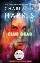 Cover art for Club Dead: A Sookie Stackhouse Novel (Sookie Stackhouse/True Blood)