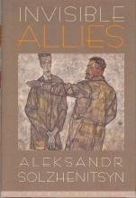 Cover art for Invisible Allies