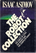 Cover art for The Robot Collection