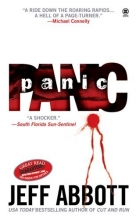 Cover art for Panic