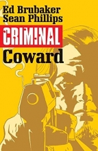 Cover art for Criminal Volume 1: Coward (Criminal Tp (Image))
