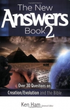 Cover art for The New Answers Book, Volume II (Answers Book Series)