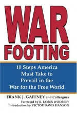Cover art for War Footing: 10 Steps America Must Take to Prevail in the War for the Free World
