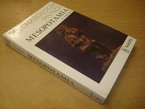 Cover art for Archaeologia Mundi: Mesopotamia