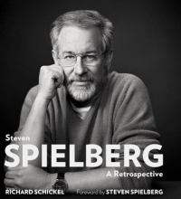 Cover art for Steven Spielberg: A Retrospective
