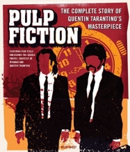 Cover art for Pulp Fiction: The Complete Story of Quentin Tarantinos Masterpiece