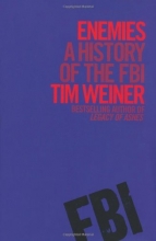 Cover art for Enemies: A History of the FBI