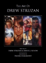 Cover art for The Art of Drew Struzan