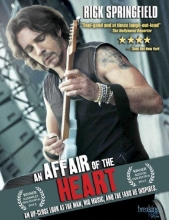 Cover art for An Affair of the Heart: Rick Springfield