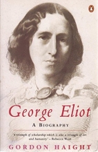 Cover art for George Eliot