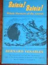 Cover art for Baleia! Baleia!: Whale hunters of the Azores