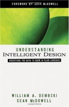 Cover art for Understanding Intelligent Design: Everything You Need to Know in Plain Language (ConversantLife.com)