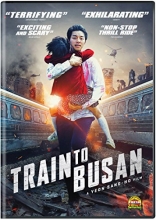Cover art for Train To Busan