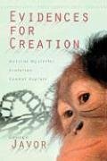 Cover art for Evidences for Creation: Natural Mysteries Evolution Cannot Explain