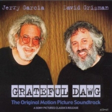 Cover art for Grateful Dawg