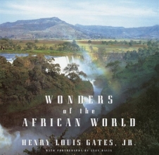 Cover art for Wonders of the African World