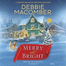 Cover art for Merry and Bright: A Novel