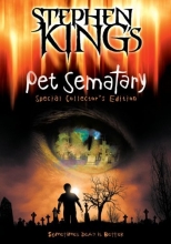 Cover art for Pet Sematary
