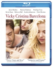 Cover art for Vicky Cristina Barcelona [Blu-ray]