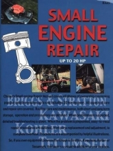 Cover art for Small Engine Repair Up to 20 Hp