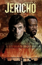 Cover art for Jericho Season 4