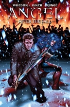 Cover art for Angel: After the Fall Volume 3