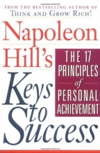 Cover art for Napoleon Hill's Keys to Success: The 17 Principles of Personal Achievement