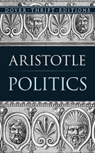 Cover art for Politics (Dover Thrift Editions)