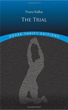 Cover art for The Trial (Dover Thrift Editions)