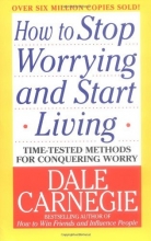 Cover art for How to Stop Worrying and Start Living