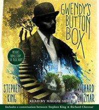 Cover art for Gwendy's Button Box: Includes bonus story "The Music Room"