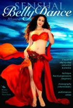 Cover art for Sensual Bellydance, with Blanca: Sensual dancing technique how-to, Beginner-intermediate belly dancing classes, Belly dance instruction
