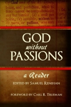 Cover art for God Without Passions: A Reader