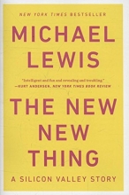 Cover art for The New New Thing: A Silicon Valley Story