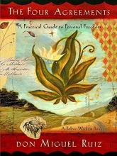 Cover art for The Four Agreements: A Practical Guide to Personal Freedom