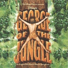 Cover art for George Of The Jungle: An Original Walt Disney Records Soundtrack