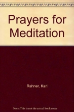 Cover art for Prayers for Meditation