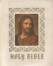 Cover art for Holy Bible Papal Edition: The New American Bible (Translated from the Original Languages with Critical Use of All the ancient Sources)