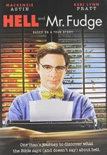 Cover art for Hell & Mr. Fudge