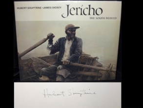 Cover art for Jericho: The South Beheld