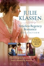 Cover art for Timeless Regency Romance Collection: Three Regency Romances From a Bestselling Novelist