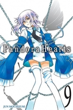 Cover art for PandoraHearts, Vol. 9 - manga