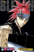 Cover art for Bleach (3-in-1 Edition), Vol. 4: Includes vols. 10, 11 & 12