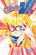 Cover art for Codename: Sailor V, Vol. 2