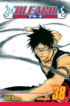 Cover art for Bleach, Vol. 38: Fear for Fight